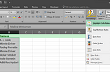 How to Arrange/Sort Same Value/Data on Excel/Sheet with 2 Columns