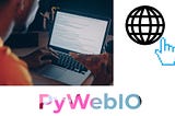 https://www.analyticsvidhya.com/blog/2021/04/the-easiest-way-to-deploy-machine-learning-models-pywebio/