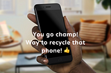 Recycling is not the answer to the e-waste crisis.