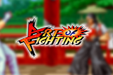 Art of Fighting — Arcade