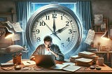Want To Write More Quickly? Use Parkinson’s Law (You Won’t Regret It)