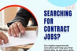 Contract Jobs