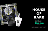 Important Update: High Demand Causes House of RARE to Restrict its Whitelist Sale to Invite-Only