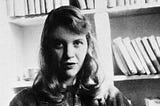 Plath — A raging feminist