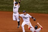 The Improbable Season: How the Tampa Bay Rays took over the baseball world in 2008.