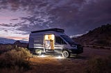 7 Tips for Saving Money While Living in a Van