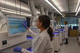 Building a pipeline for diverse talent in STEM careers at the New York Genome Center
