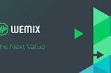 [ANN] WEMIX Token listing in Kucoin Exchange