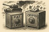 Crypto vs. Fiat in Times of War: A Deep Dive into Your Safeguard Strategy