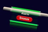 The Case for the Snooze Button