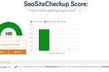 Improve SEO rankings. Consider Fixing Your Slow-Loading Website.