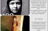 WHY NOT PEOPLE SEE AND UNDERSTANDING? “MALALA YOUSAFZAI”