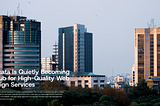 What Makes Kolkata a Powerhouse of High-Quality Web Design Services