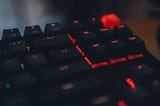 Gaming Keyboard with RGB , 7 Algorithms Every Newbie Coder Should Know.