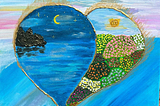 From Coffee Grounds to Canvas: My Accidental Journey into Art