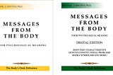 Kidney problems expanded from Messages from the Body