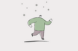Do I Hate Those Who Run in Winter, or Do I Want to Be Like Them?