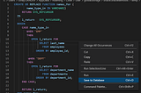 Oracle Developer Tools for VS Code