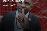My Public Diary (May 2025)