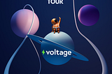 THE VOLT TOUR
