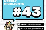 Weekly Highlights — May 29th, 2023