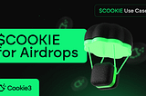 Maximizing Passive Income: How to Earn Airdrops by Staking $COOKIE