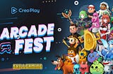 📢 SkillGaming and Creo Engine Form Strategic Partnership to Launch Arcade Fest