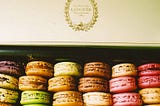 Famous for Macaroons, Almost Famous for Cosmetics?