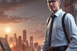 Sam, the CISO (via Wonder AI)