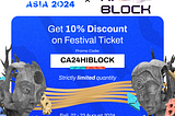 HiBlock and Coinfest2024 Announce Strategic Partnership