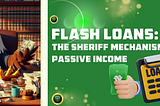 Flash Loans Fuel Autonomous Wealth: Safuu 2.0’s SHERIFF Mechanism and Passive Income