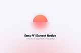 Enso: Закат V1.0 и открытый исходный код