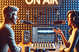 Podcast Audio Editing
