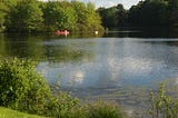 Dear Rawson Pond