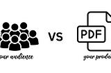 Which comes first? Audience VS Product on Etsy