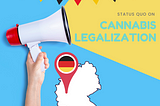 Zusammenfassung: Cannabis Legalisierung in Deutschland