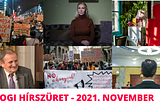 Nőjogi hírszüret — 2021. november