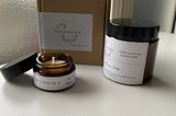 SISADORE Scented container candle 品牌濃郁款蠟燭