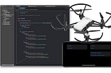 Tello Drone Programming in SwiftUI — Part 1