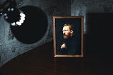 A letter to Vincent Van Gogh-  ( Part of series of letters)