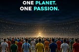 The 2026 World Cup is officially underway!