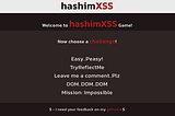 hashimXSS