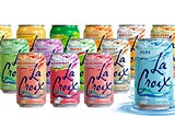 High Vis, Ultra Fizz- How LaCroix Sells to their Target Market