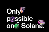 Unveiling the Origins and Impact of “The Only Possible On Solana” (OPOS) Narrative using LivingIP…