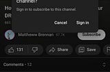 How to create a shareable YouTube link which directly navigate to the YouTube app