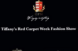 (Season 6) Tiffany’s Red Carpet Week Fashion Show at the 74th Cannes Film Festival