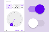 Material design 2 vs 3 - an assessment apparatus