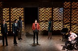 China’s ‘Great Firewall’ comes to Broadway