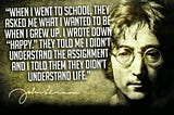 John Lennon