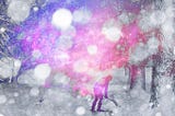 snow dream interpretation